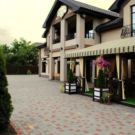 Hotel Restaurant Complex Roman'S Vishenki  Exterior foto